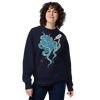 Tipsy Octopus Japanese Sake Unisex Sweatshirt - Samurai Original