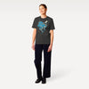 Tipsy Octopus Japanese Sake Organic T-Shirt - Samurai Original