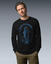 Tsukiji Tuna Market Vintage Unisex Long Sleeve Tee - Samurai Original