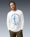 Tsukiji Tuna Market Vintage Unisex Long Sleeve Tee - Samurai Original