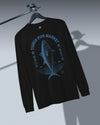 Tsukiji Tuna Market Vintage Unisex Long Sleeve Tee - Samurai Original