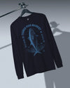 Tsukiji Tuna Market Vintage Unisex Long Sleeve Tee - Samurai Original