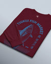 Tsukiji Tuna Market Vintage Unisex Long Sleeve Tee - Samurai Original