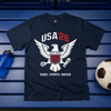 USA '26 Eagle Soccer Classic T-shirt