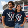 USA '26 Eagle Soccer Classic T-shirt