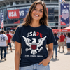 USA '26 Eagle Soccer Classic T-shirt