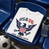 USA '26 Eagle Soccer Classic T-shirt