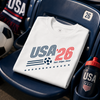 USA '26 Retro Soccer Classic T-shirt