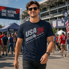 USA '26 Retro Soccer Classic T-shirt