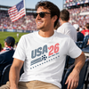 USA '26 Retro Soccer Classic T-shirt