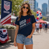USA '26 Retro Soccer Classic T-shirt
