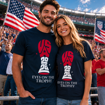 USA Victory Trophy Classic T-shirt