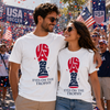 USA Victory Trophy Classic T-shirt