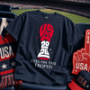 USA Victory Trophy Classic T-shirt