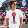 USA Victory Trophy Classic T-shirt