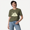 Uesugi Kenshin Organic T-Shirt