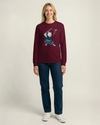 Westie Samurai Japanese Ukiyo-e Unisex Long Sleeve Tee - Samurai Original