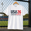 USA 26 Football Fan Classic T-shirt