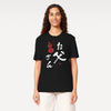 World’s Best Dad Japanese Calligraphy Organic T-Shirt - Samurai Original