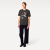 World’s Best Dad Japanese Calligraphy Organic T-Shirt - Samurai Original