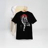 Zatoichi Sumi-e Organic T-shirt