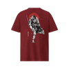 Zatoichi Sumi-e Organic T-shirt