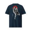 Zatoichi Sumi-e Organic T-shirt