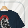 Zatoichi Sumi-e Organic T-shirt