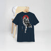 Zatoichi Sumi-e Organic T-shirt