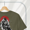 Zatoichi Sumi-e Organic T-shirt