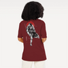 Zatoichi Sumi-e Organic T-shirt