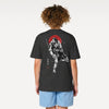 Zatoichi Sumi-e Organic T-shirt
