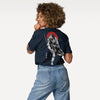Zatoichi Sumi-e Organic T-shirt