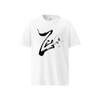 Zen Calligraphy Unisex organic ribbed neck t-shirt