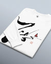 Zen Calligraphy Unisex Long Sleeve Tee