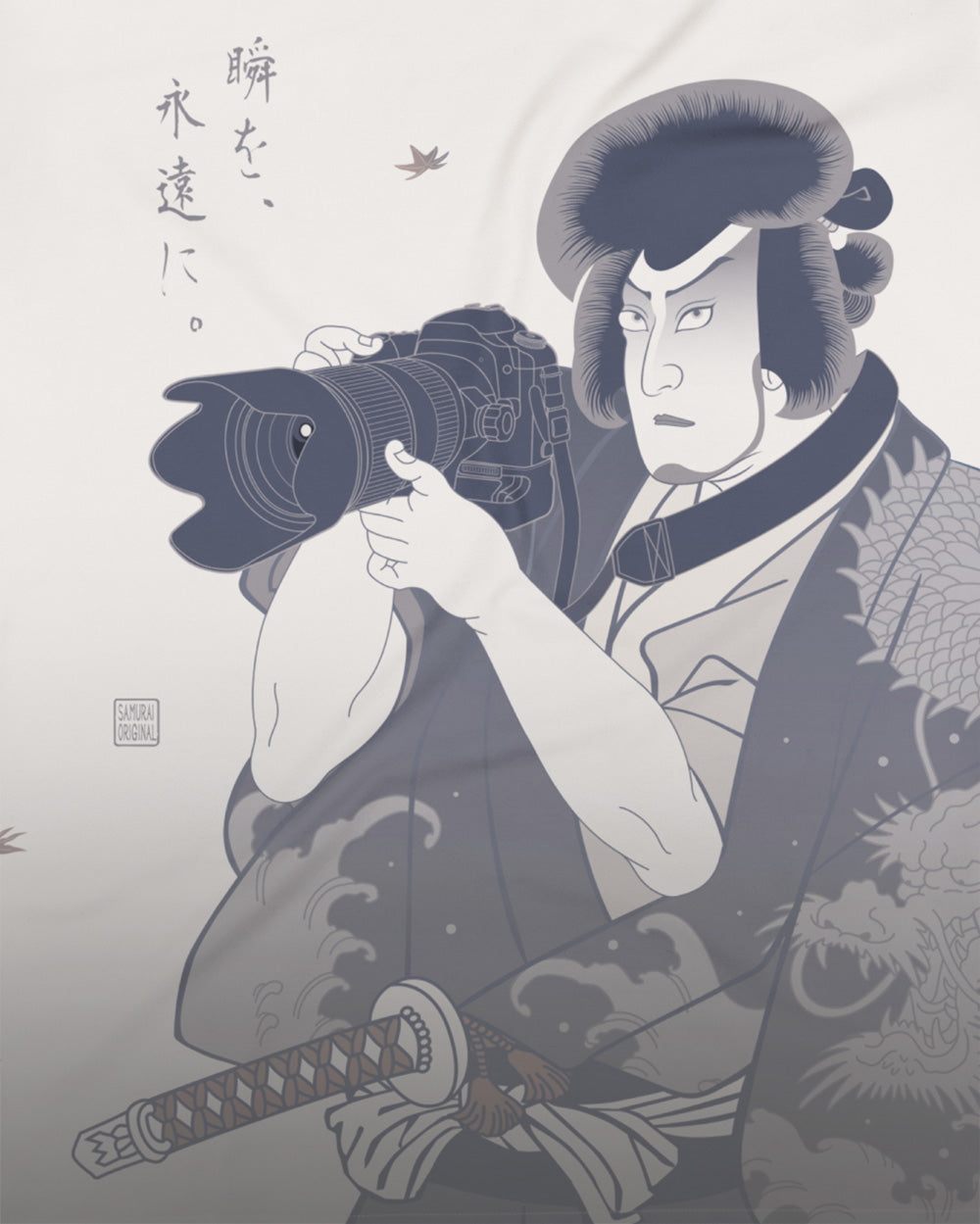 Samurai Photographer
