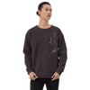 Samurai Guitarist All-Over Print Unisex Sweatshirt