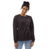 Samurai Guitarist All-Over Print Unisex Sweatshirt