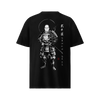 Bushido Code Samurai Sumi-e Organic T-Shirt