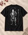 Bushido Code Samurai Sumi-e Organic T-Shirt