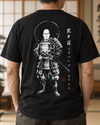 Bushido Code Samurai Sumi-e Organic T-Shirt