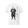 Bushido Code Samurai Sumi-e Organic T-Shirt