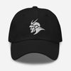 SO Embroidery Dad hat Default Title - Samurai Original