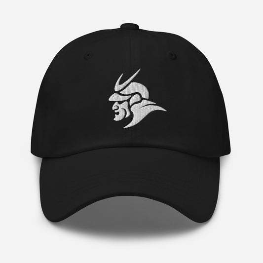 SO Embroidery Dad hat Default Title - Samurai Original