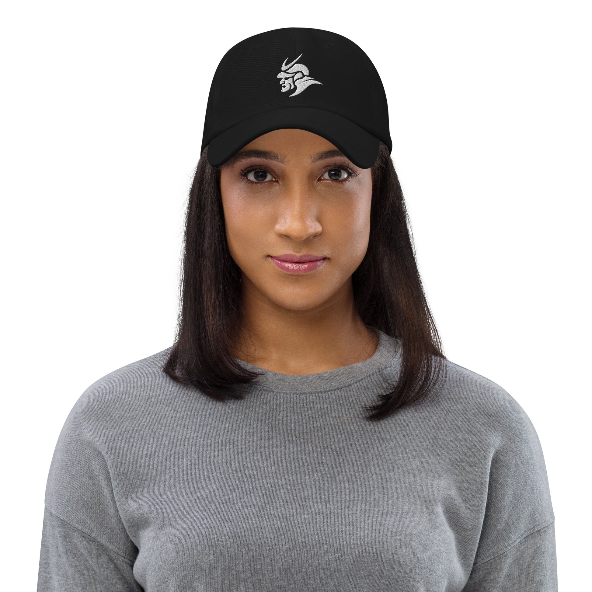 SO Embroidery Dad hat - Samurai Original