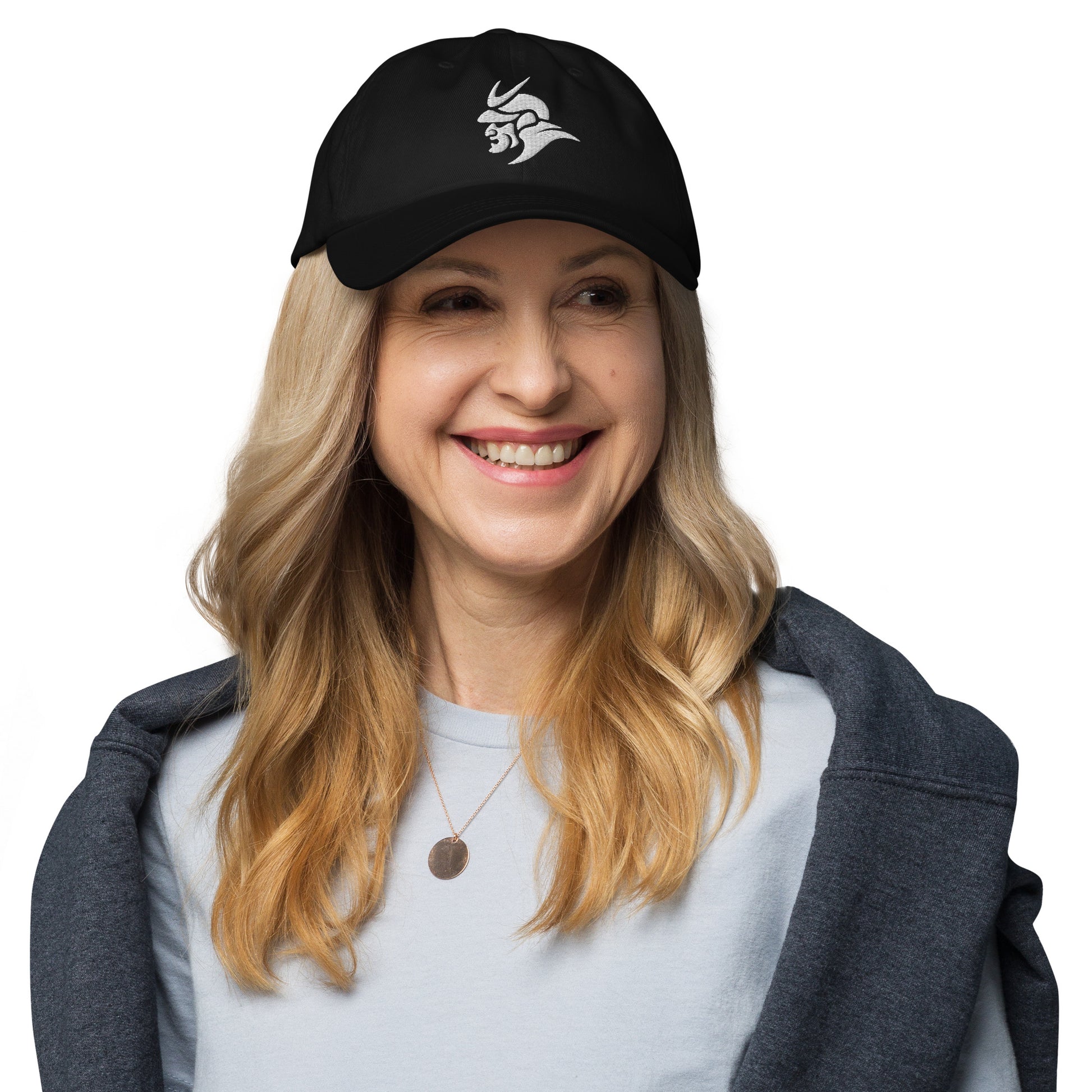 SO Embroidery Dad hat - Samurai Original