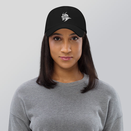SO Embroidery Dad hat - Samurai Original