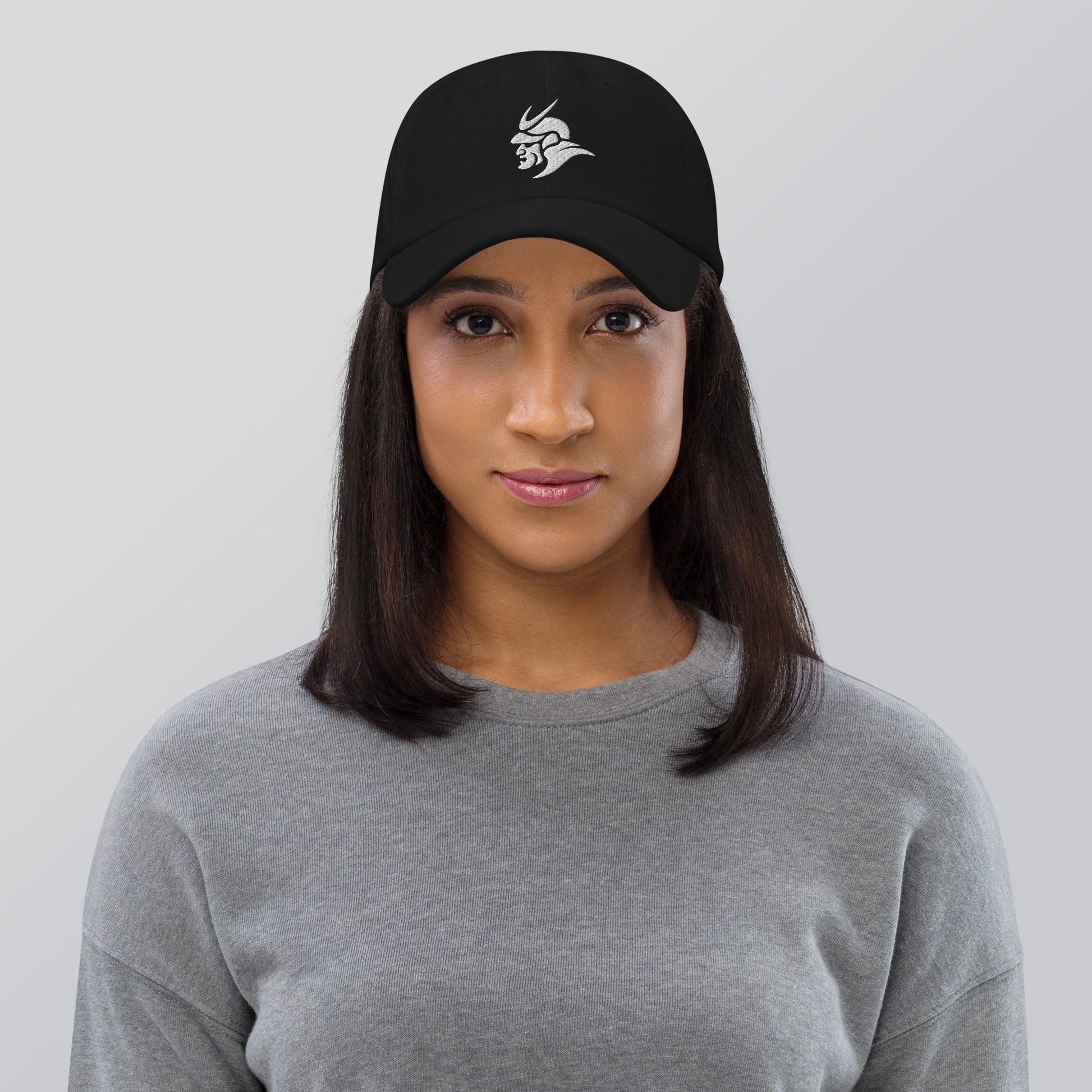 SO Embroidery Dad hat - Samurai Original