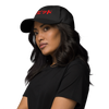 Japanese Custom Name and Year of Birth DTF Dad Hat - Samurai Original