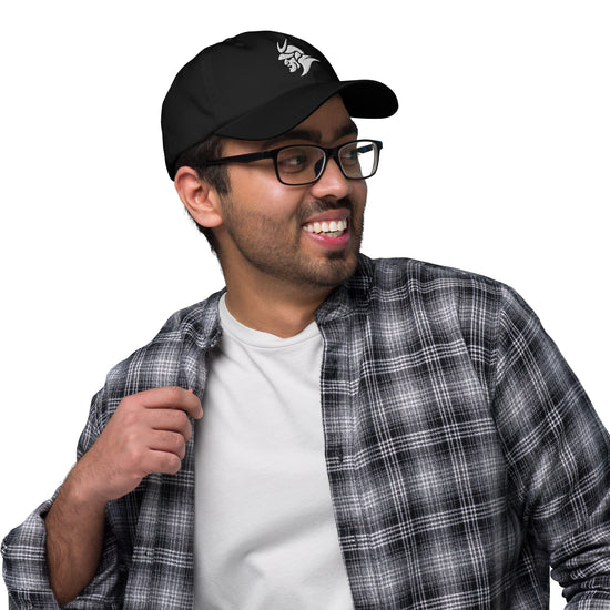 SO Embroidery Dad hat - Samurai Original